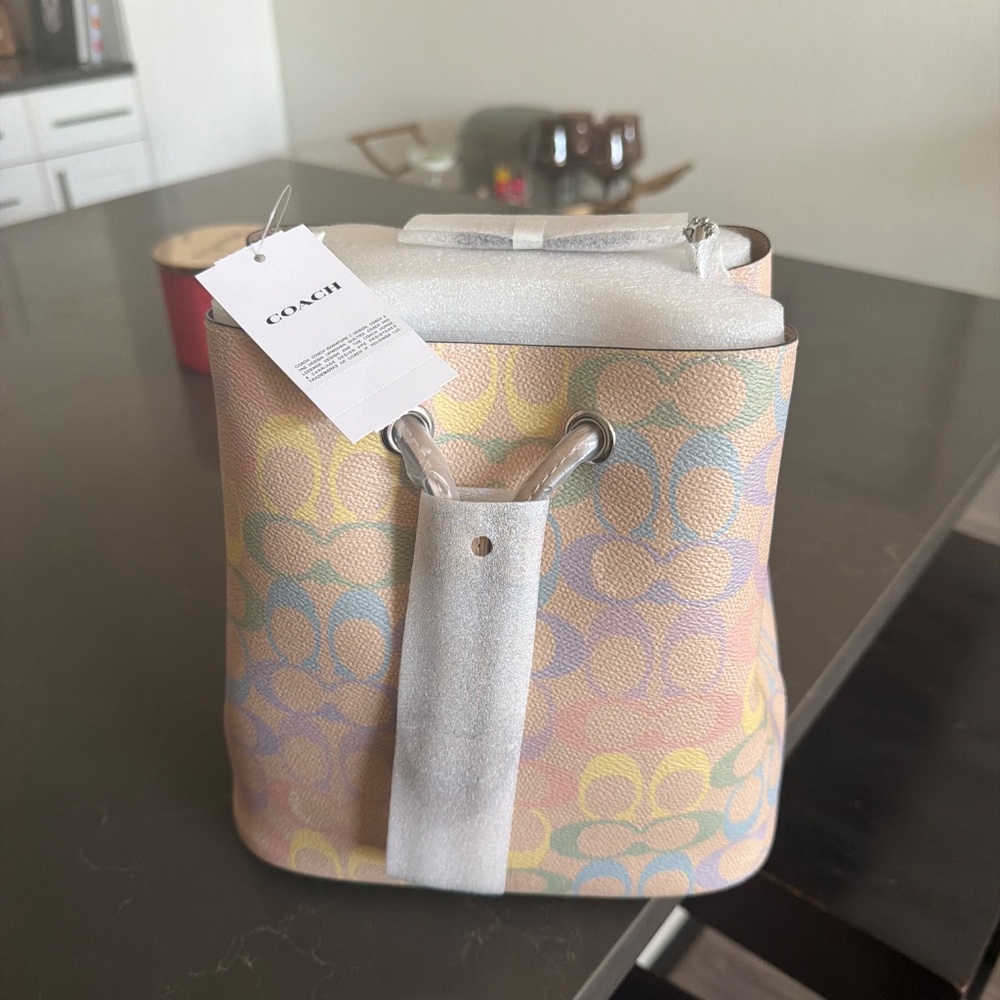 Rowan Coach Bag - Picture 3 of 3